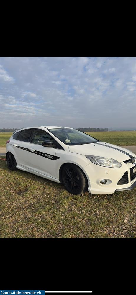 Bild 6: Occasion Ford Focus 1.6 Turbo Ecoboost Limousine