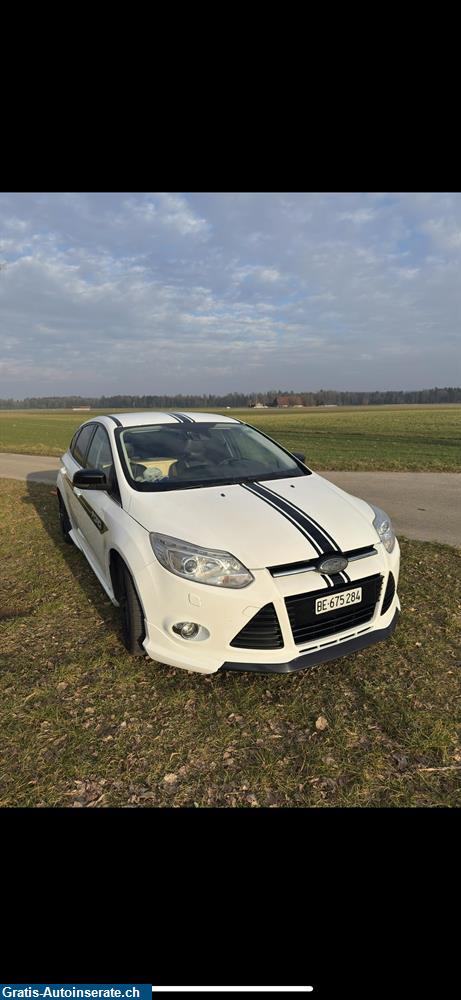 Bild 7: Occasion Ford Focus 1.6 Turbo Ecoboost Limousine
