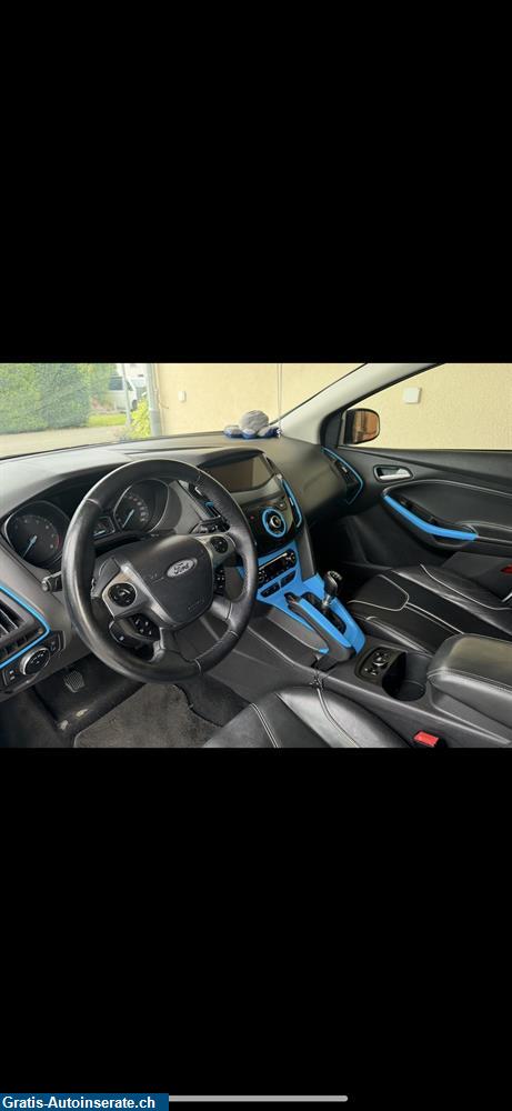 Bild 8: Occasion Ford Focus 1.6 Turbo Ecoboost Limousine