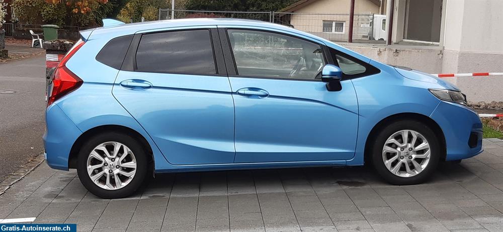 Occasion Honda Jazz 1.3 v-tec Comfort Limousine
