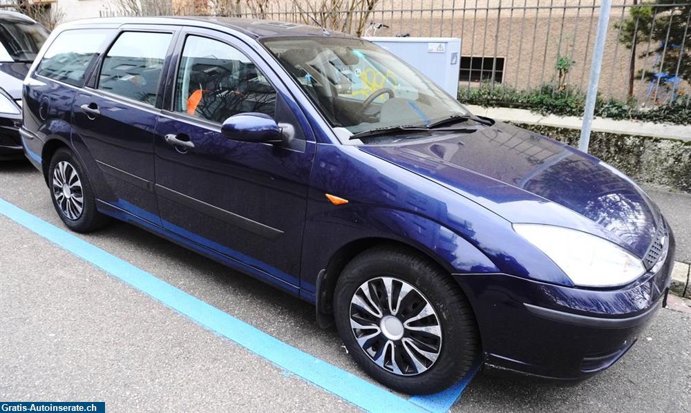 Occasion Ford Focus 1.6i 16V Kombi
