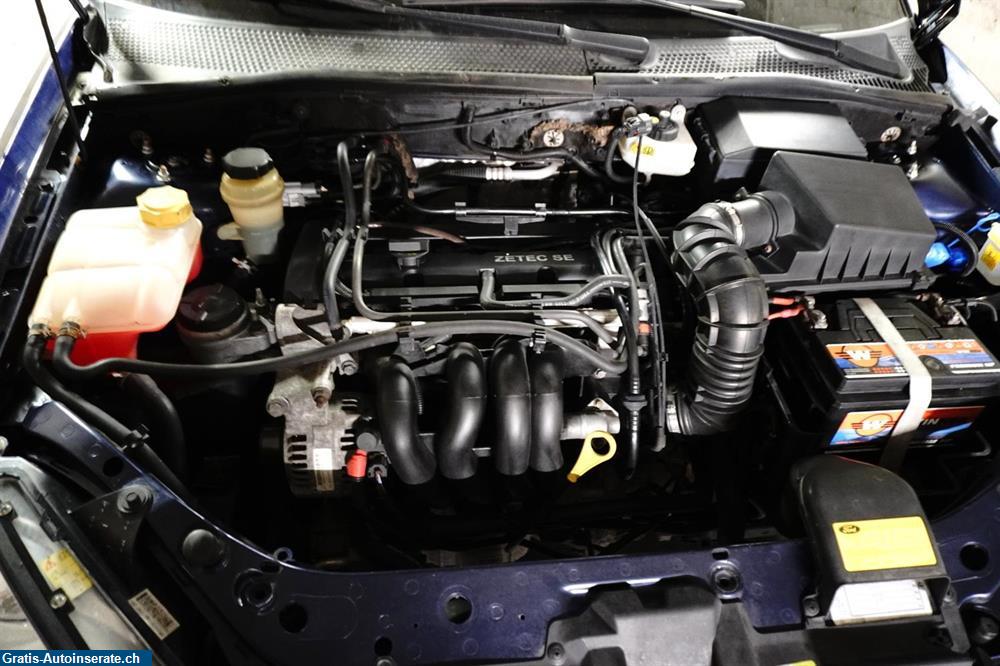 Bild 4: Occasion Ford Focus 1.6i 16V Kombi