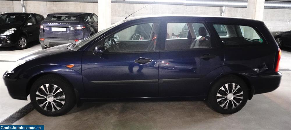 Bild 5: Occasion Ford Focus 1.6i 16V Kombi