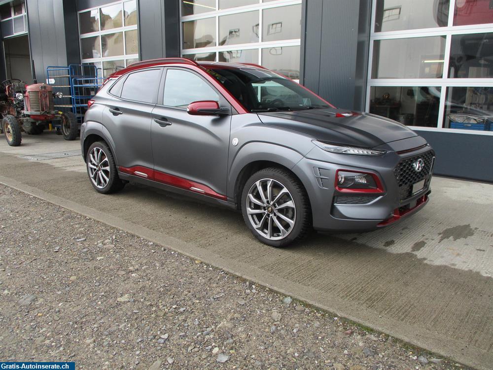 Bild 2: Occasion Hyundai Kona Iron Man Limousine