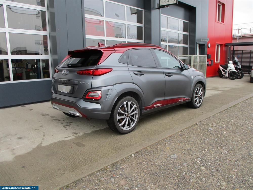 Bild 3: Occasion Hyundai Kona Iron Man Limousine