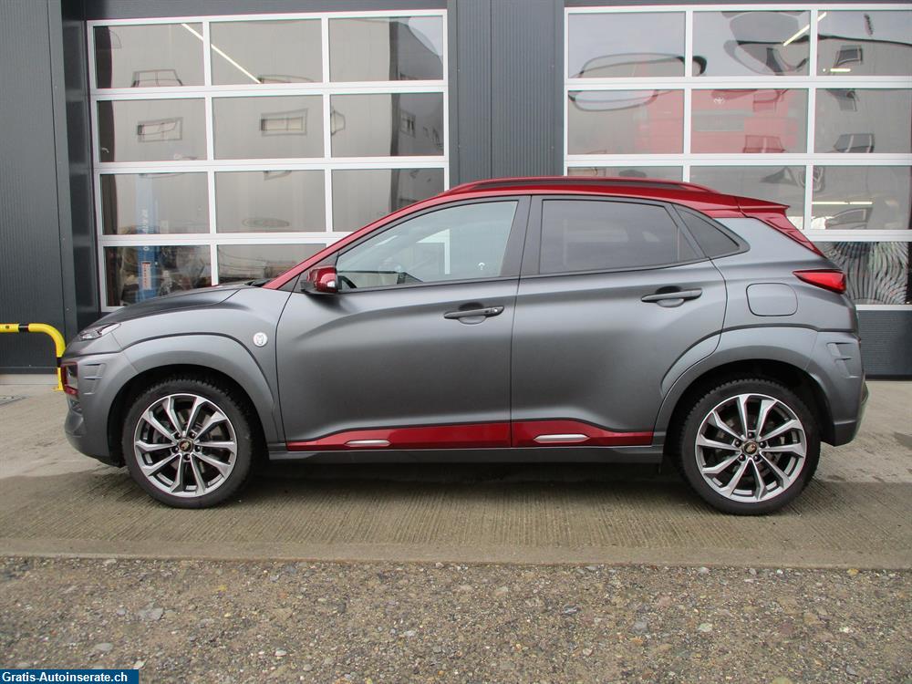 Bild 4: Occasion Hyundai Kona Iron Man Limousine