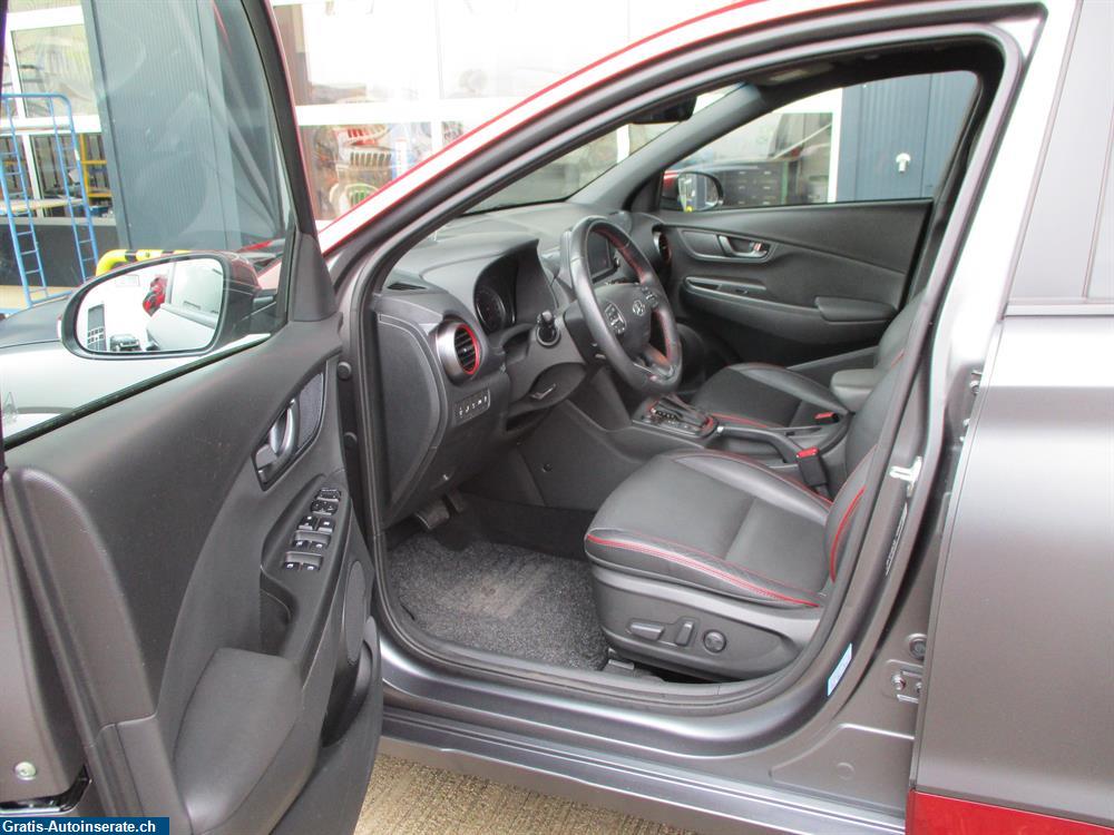 Bild 5: Occasion Hyundai Kona Iron Man Limousine