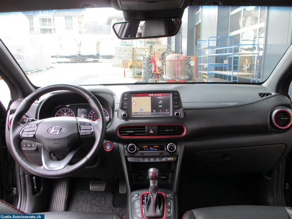 Bild 7: Occasion Hyundai Kona Iron Man Limousine