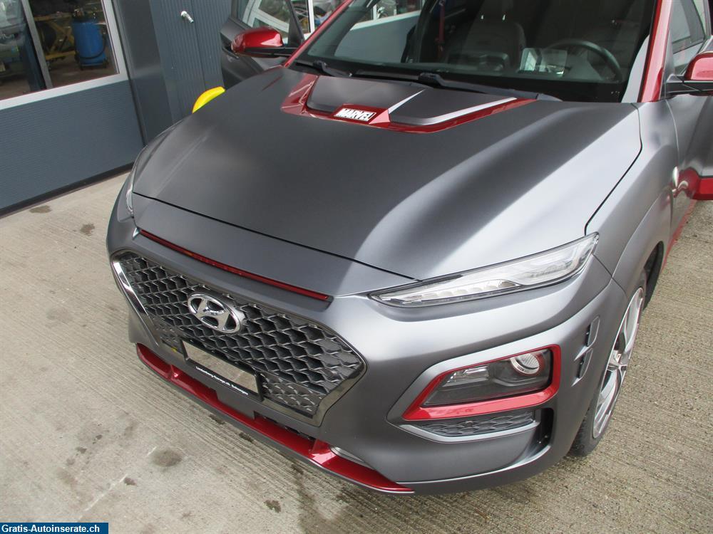 Bild 9: Occasion Hyundai Kona Iron Man Limousine