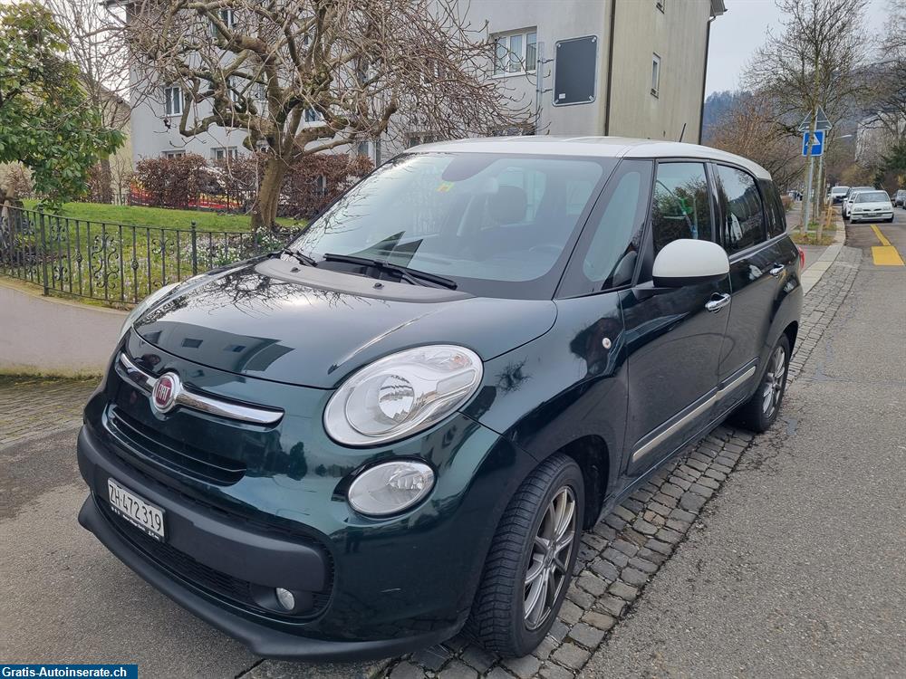 Occasion Fiat 500L Limousine