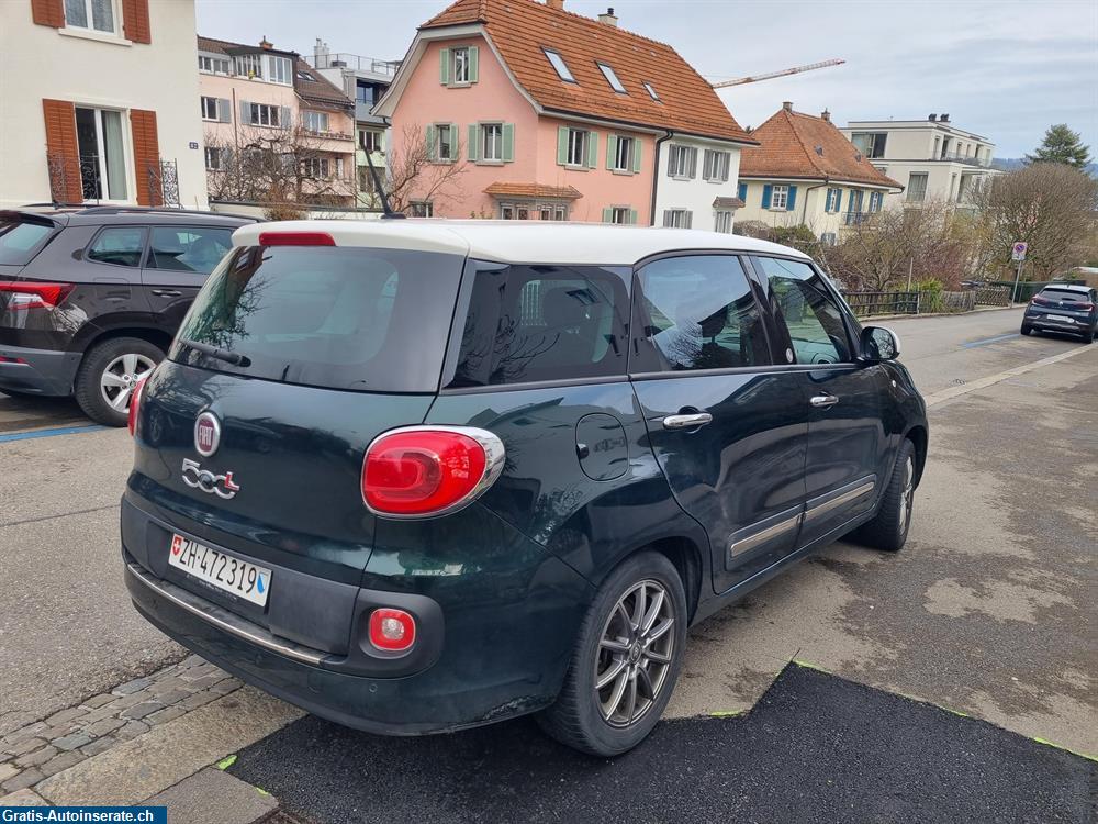 Bild 2: Occasion Fiat 500L Limousine