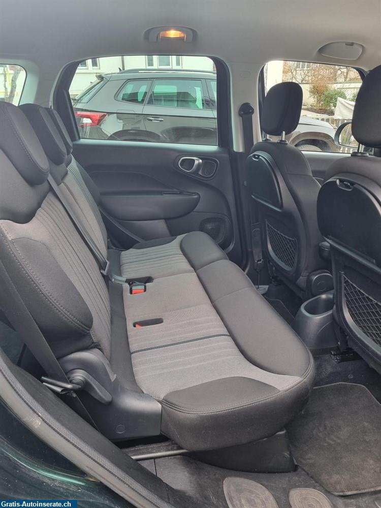 Bild 5: Occasion Fiat 500L Limousine