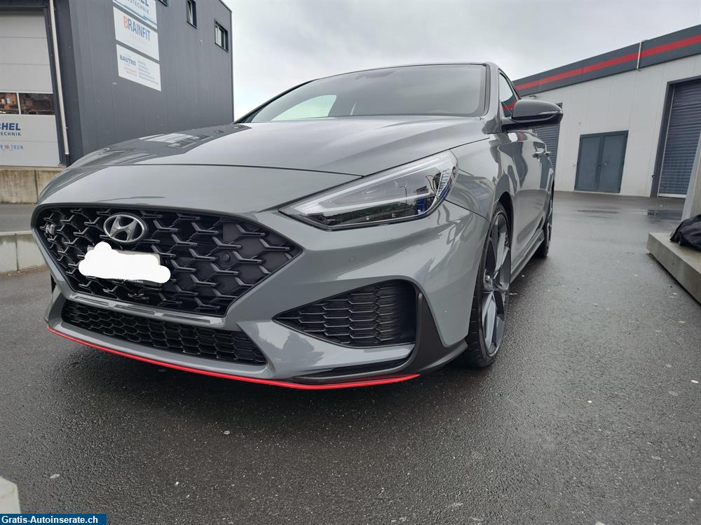 Occasion Hyundai i30N T-GDi DCT Limousine