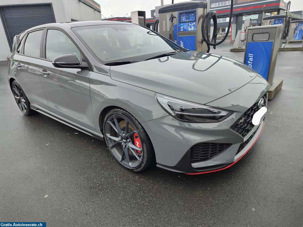 Bild 3: Occasion Hyundai i30N T-GDi DCT Limousine