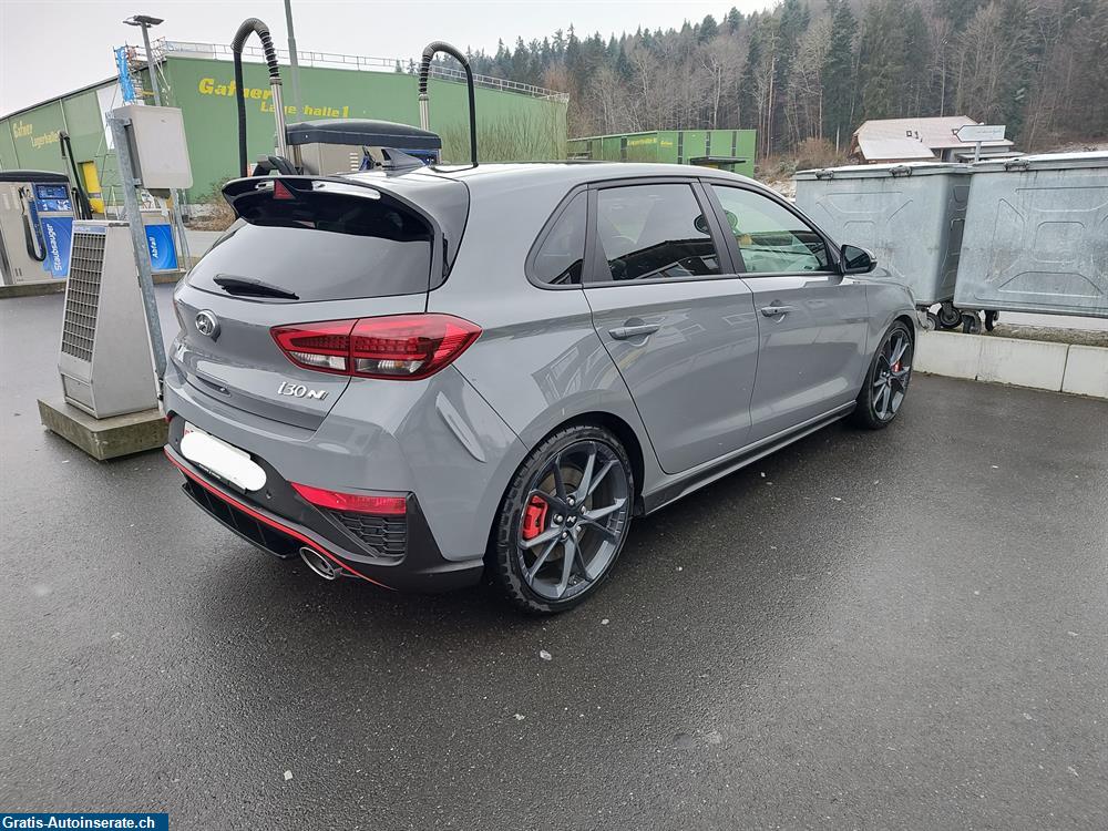 Bild 4: Occasion Hyundai i30N T-GDi DCT Limousine