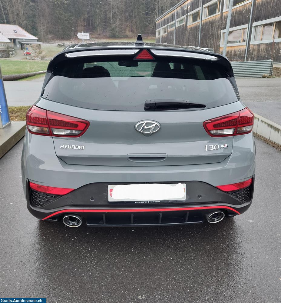 Bild 5: Occasion Hyundai i30N T-GDi DCT Limousine