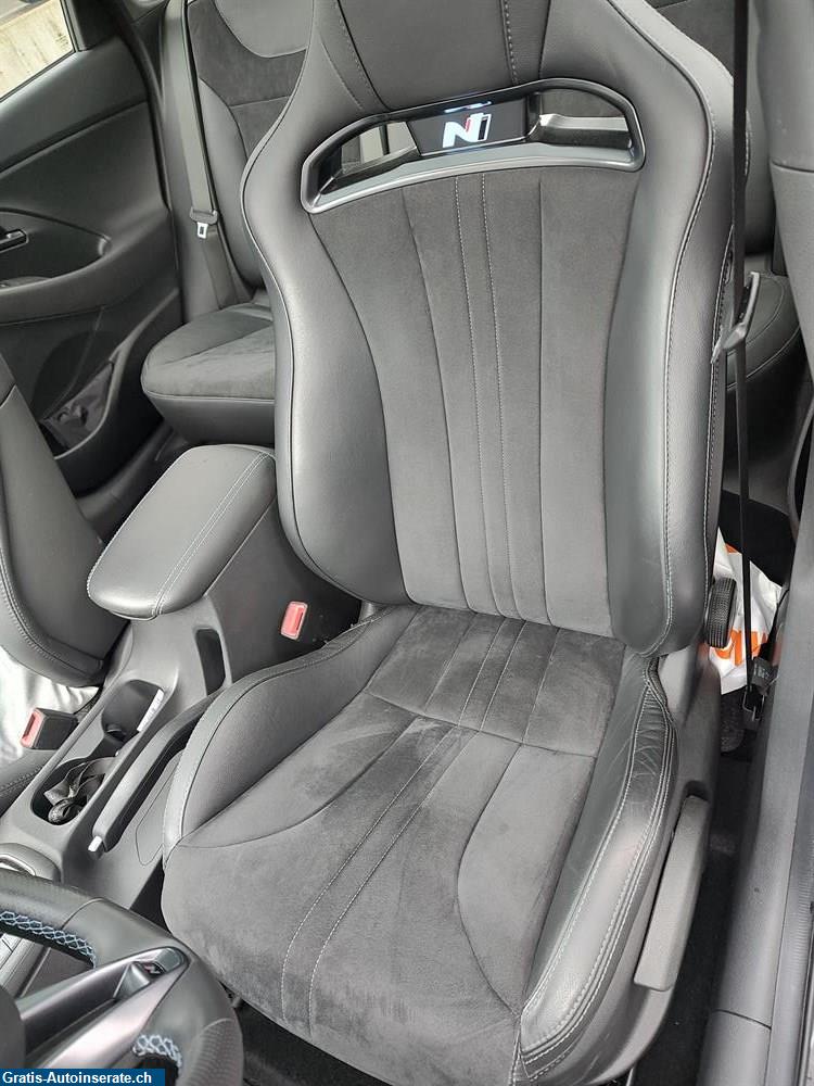 Bild 6: Occasion Hyundai i30N T-GDi DCT Limousine