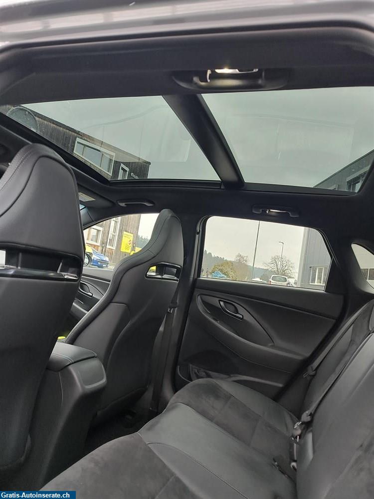 Bild 7: Occasion Hyundai i30N T-GDi DCT Limousine