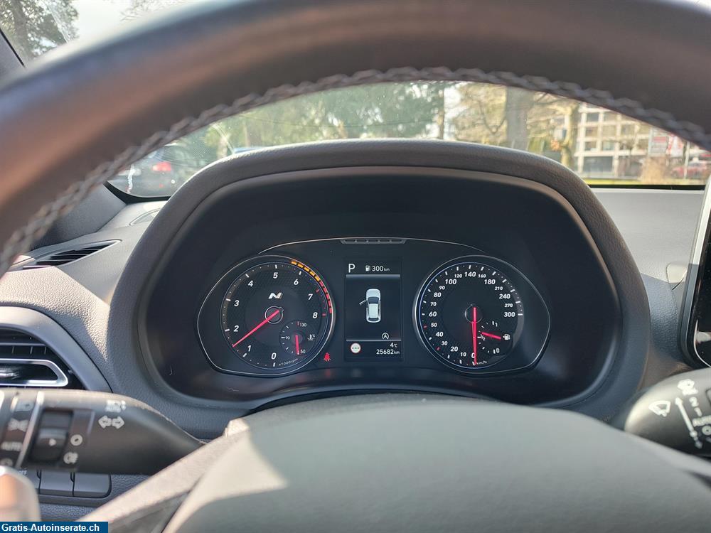 Bild 8: Occasion Hyundai i30N T-GDi DCT Limousine