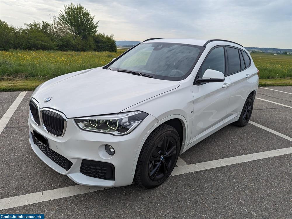 Occasion BMW X1 xDrive20d Limousine