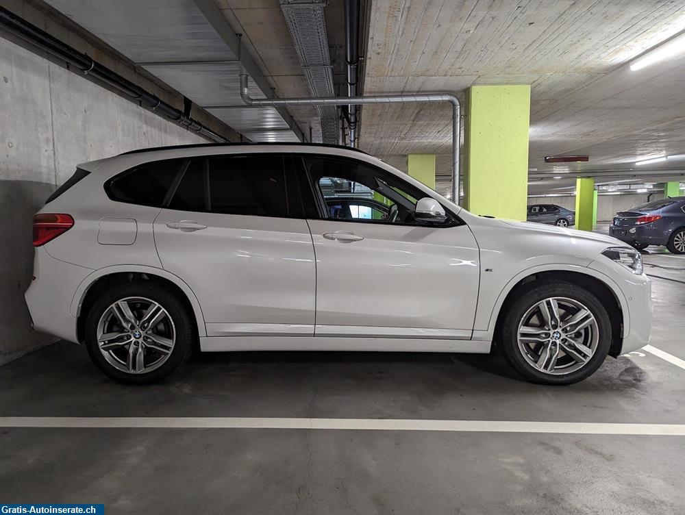 Bild 2: Occasion BMW X1 xDrive20d Limousine