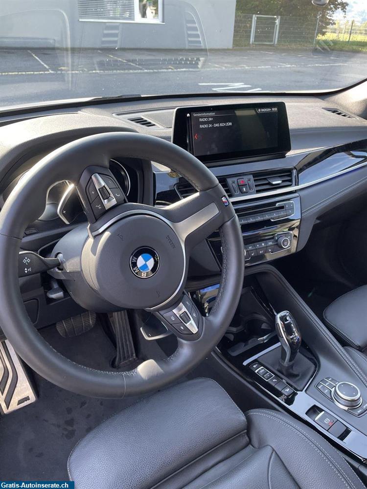Bild 3: Occasion BMW X1 xDrive20d Limousine