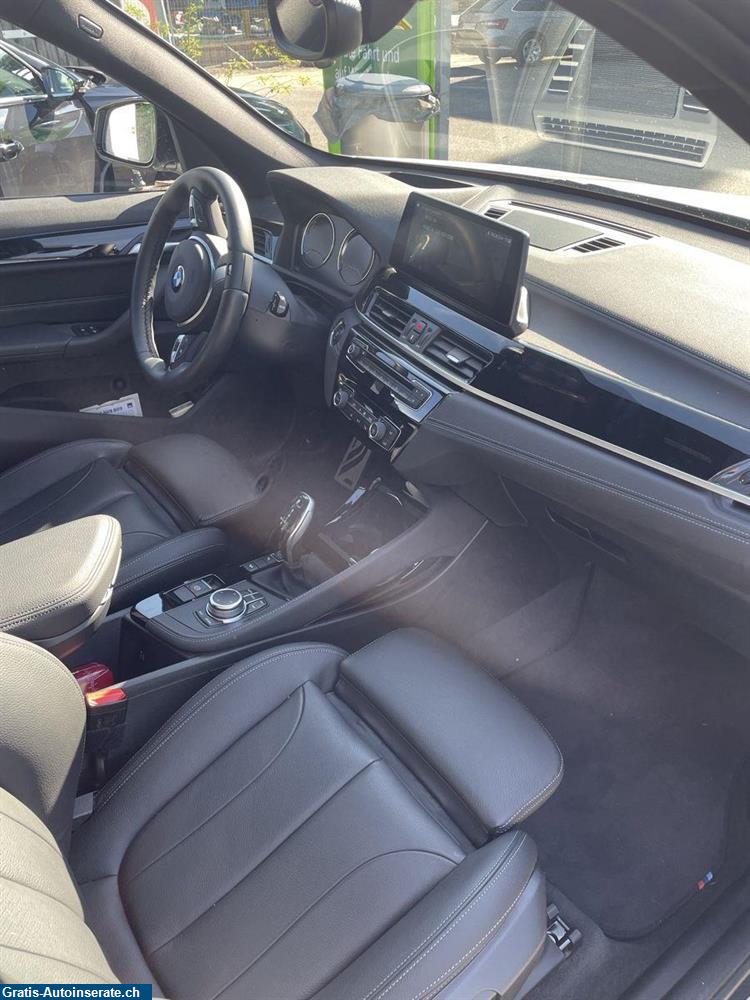 Bild 4: Occasion BMW X1 xDrive20d Limousine