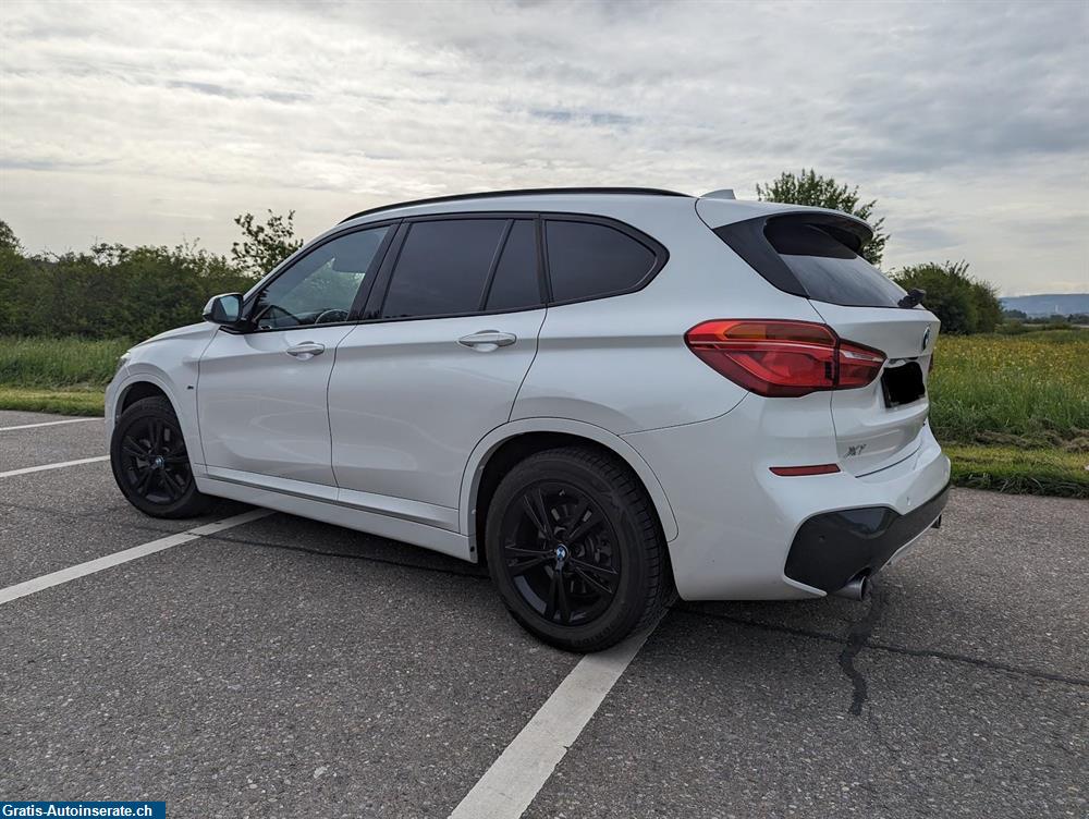 Bild 5: Occasion BMW X1 xDrive20d Limousine