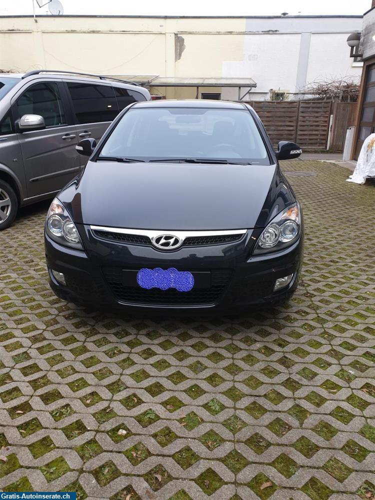 Occasion Hyundai i30 1.6 swiss plus edition Limousine