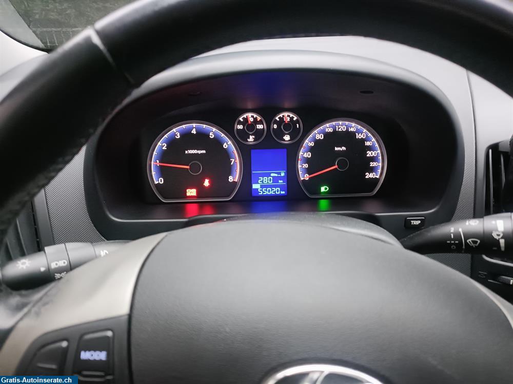 Bild 2: Occasion Hyundai i30 1.6 swiss plus edition Limousine