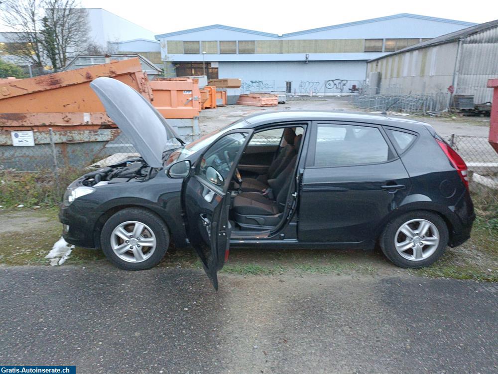 Bild 5: Occasion Hyundai i30 1.6 swiss plus edition Limousine