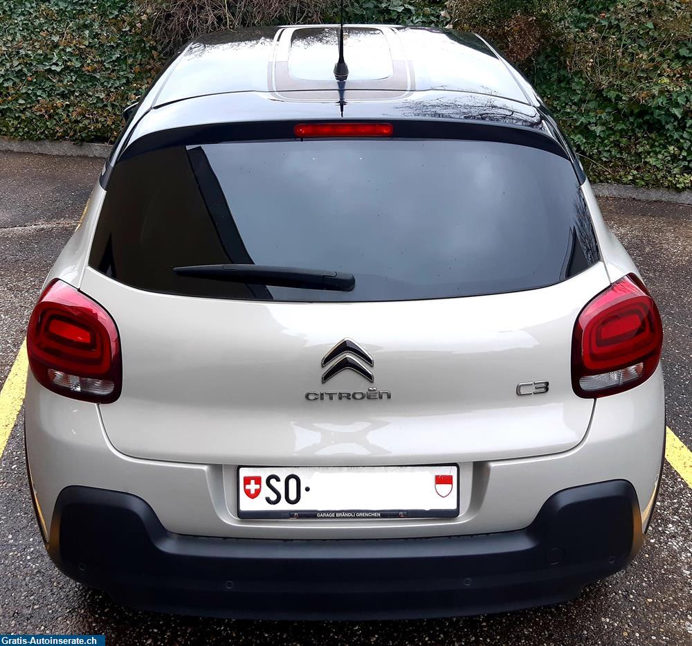 Bild 5: Occasion Citroen C3 1.2 Limousine