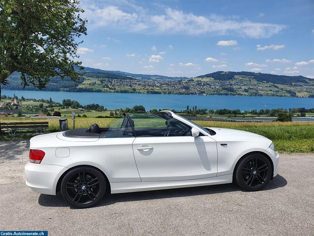 Occasion BMW 125i Cabrio
