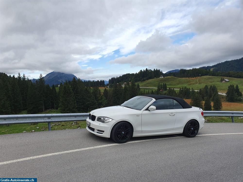 Bild 2: Occasion BMW 125i Cabrio
