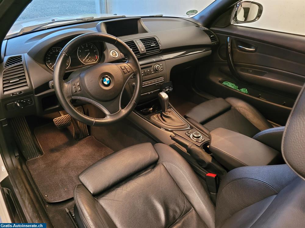 Bild 3: Occasion BMW 125i Cabrio