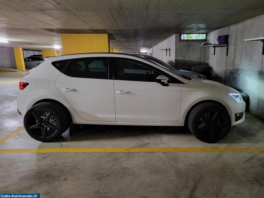 Bild 5: Occasion Seat Leon 1.4 TSI 150 ACT FR DSG Limousine