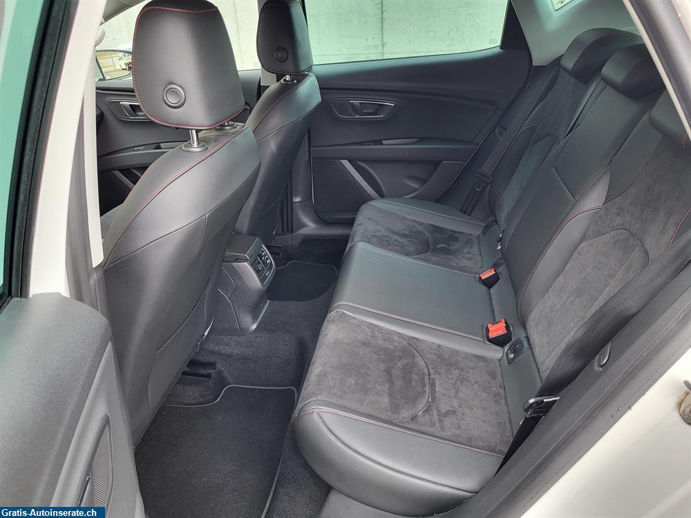 Bild 7: Occasion Seat Leon 1.4 TSI 150 ACT FR DSG Limousine