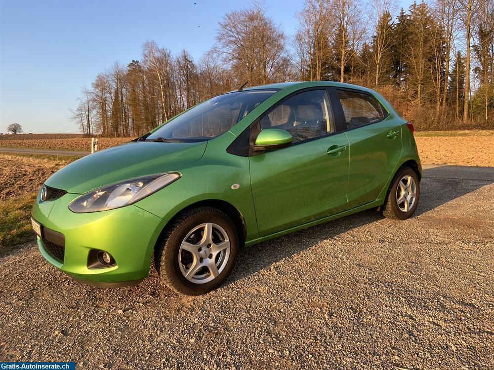 Occasion Mazda 2 1.3 HP Limousine
