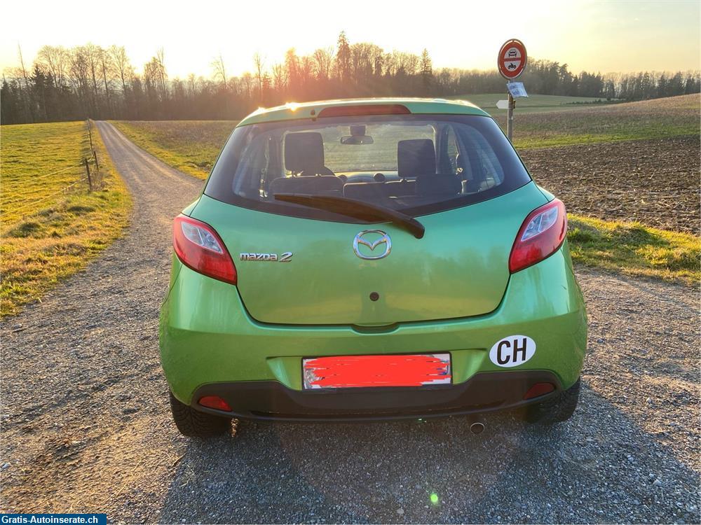 Bild 3: Occasion Mazda 2 1.3 HP Limousine
