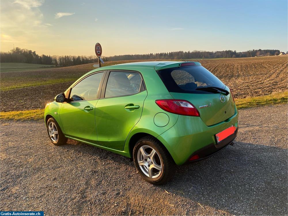 Bild 4: Occasion Mazda 2 1.3 HP Limousine