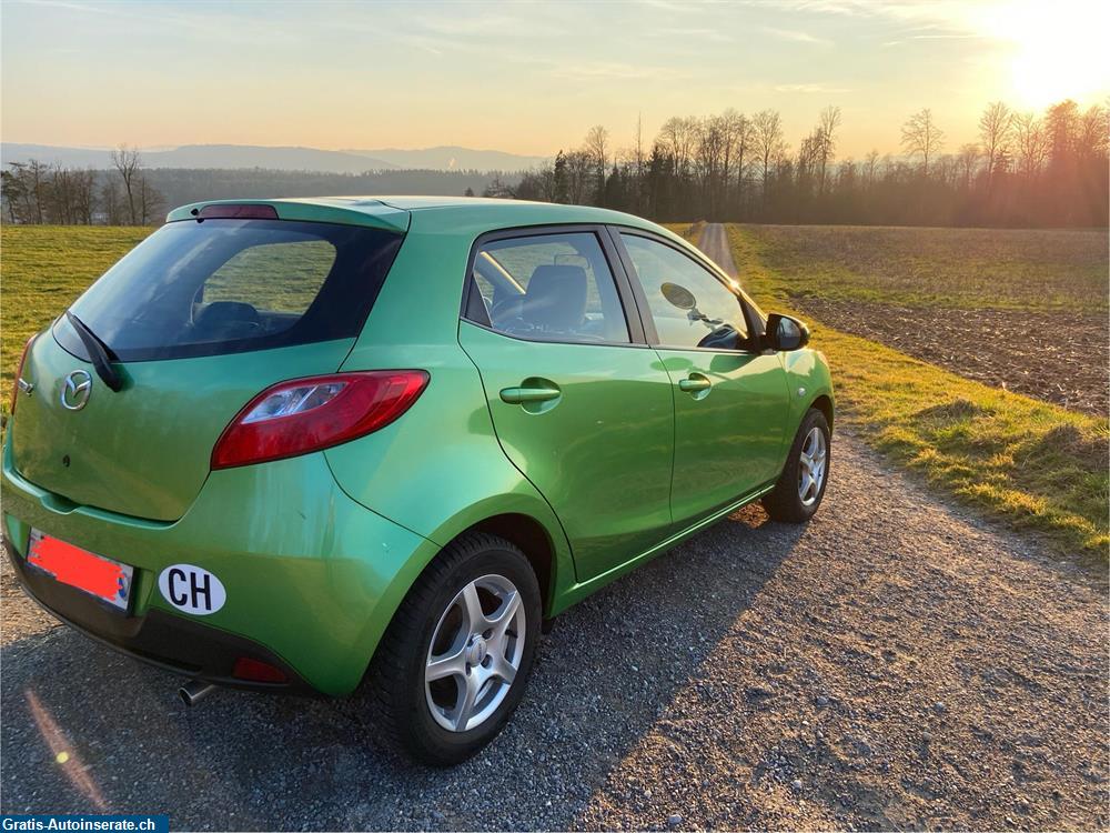 Bild 5: Occasion Mazda 2 1.3 HP Limousine