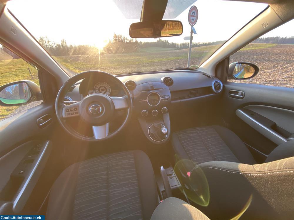 Bild 6: Occasion Mazda 2 1.3 HP Limousine