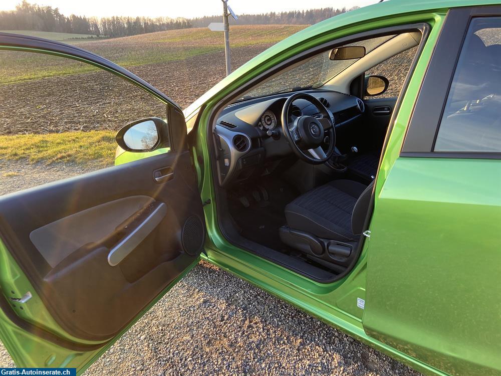 Bild 8: Occasion Mazda 2 1.3 HP Limousine