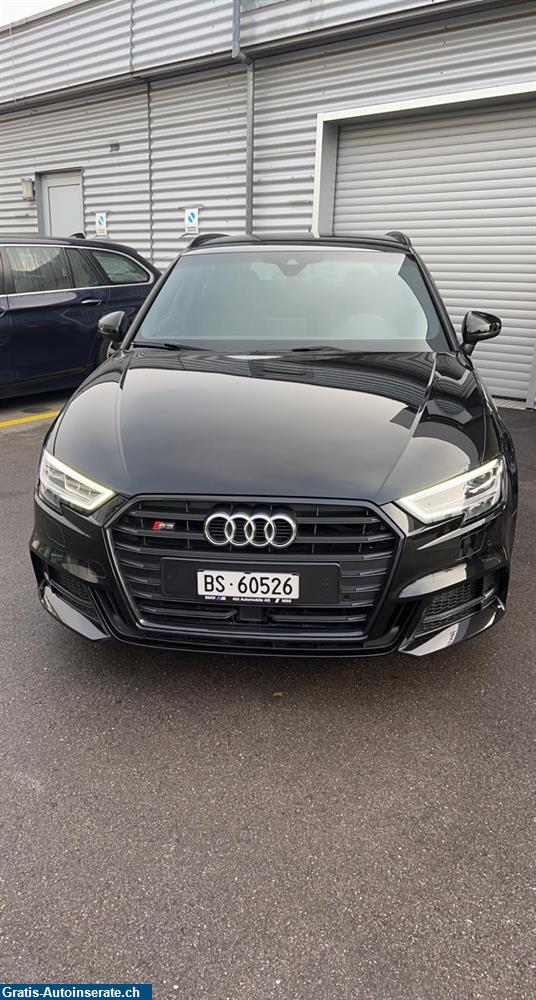 Occasion Audi S3 Sportback 2.0 TFSI quattro S-tronic Limousine