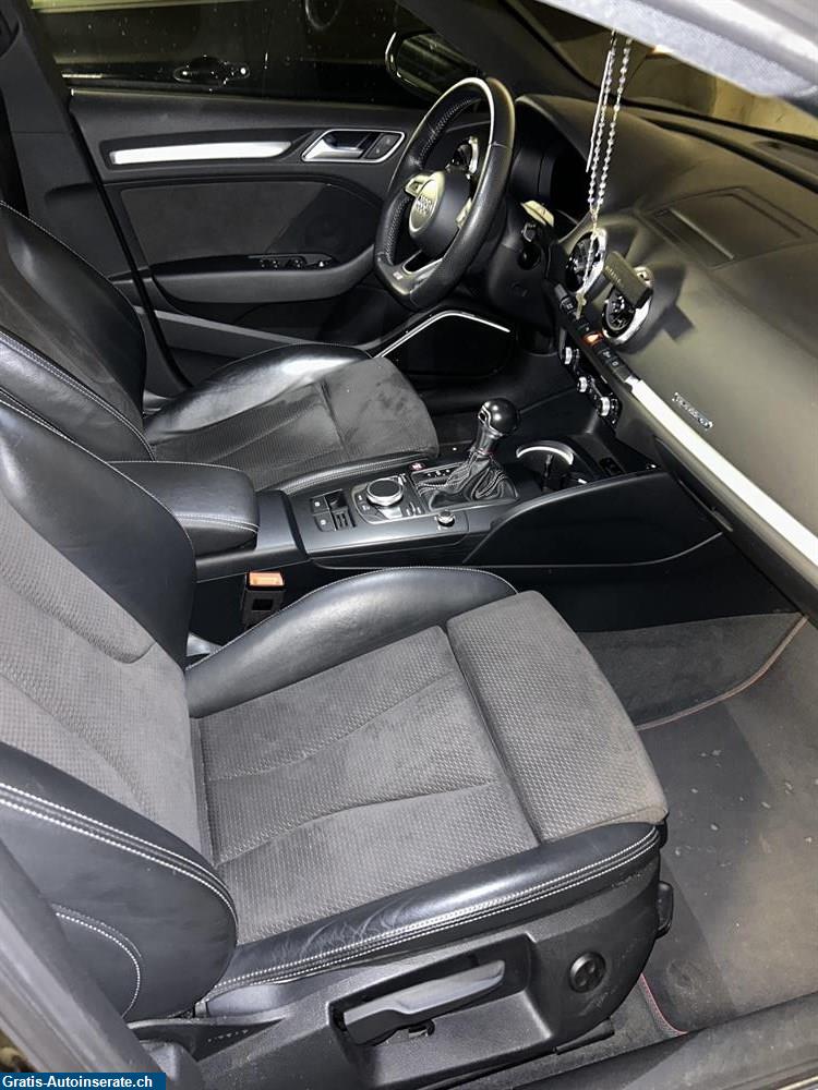 Bild 2: Occasion Audi S3 Sportback 2.0 TFSI quattro S-tronic Limousine