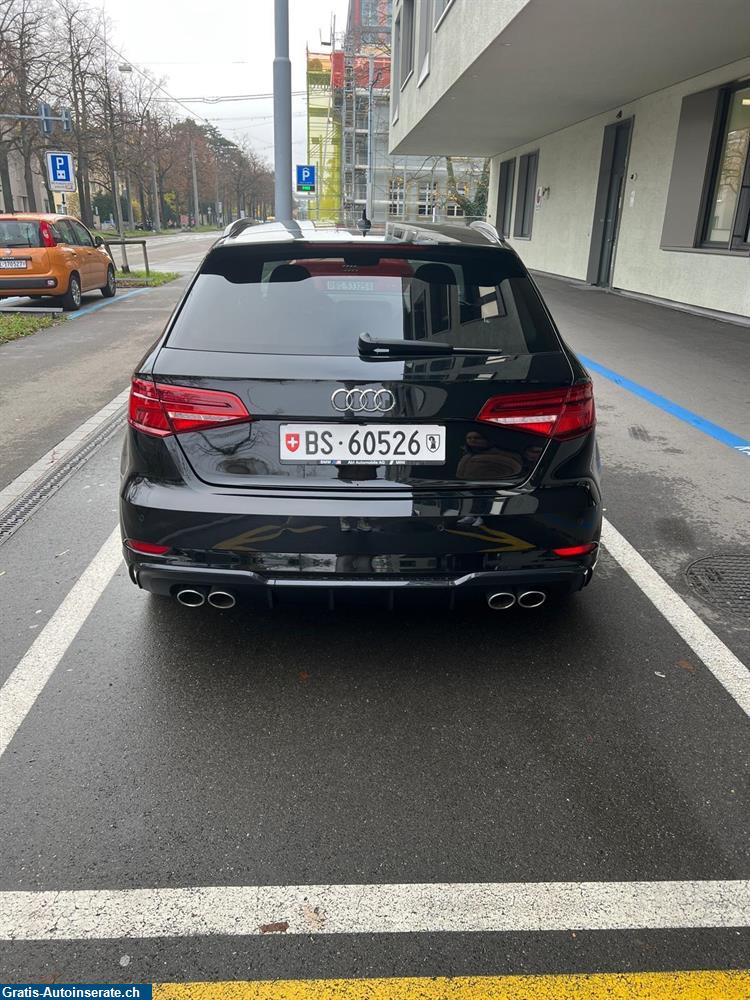 Bild 5: Occasion Audi S3 Sportback 2.0 TFSI quattro S-tronic Limousine