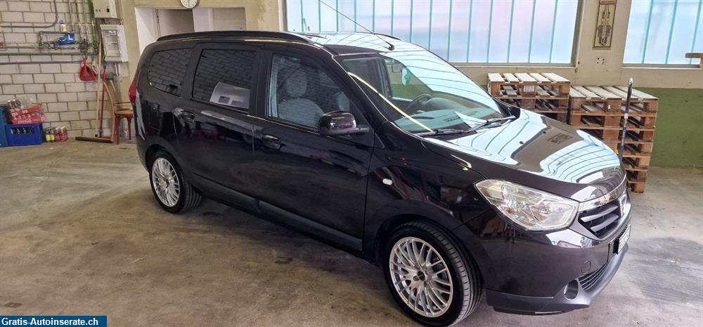 Occasion Dacia Lodgy Minivan