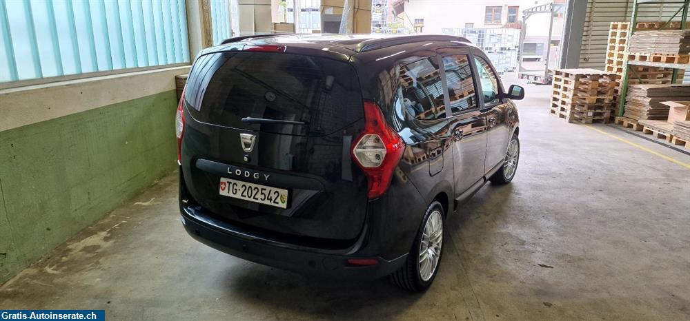 Bild 2: Occasion Dacia Lodgy Minivan