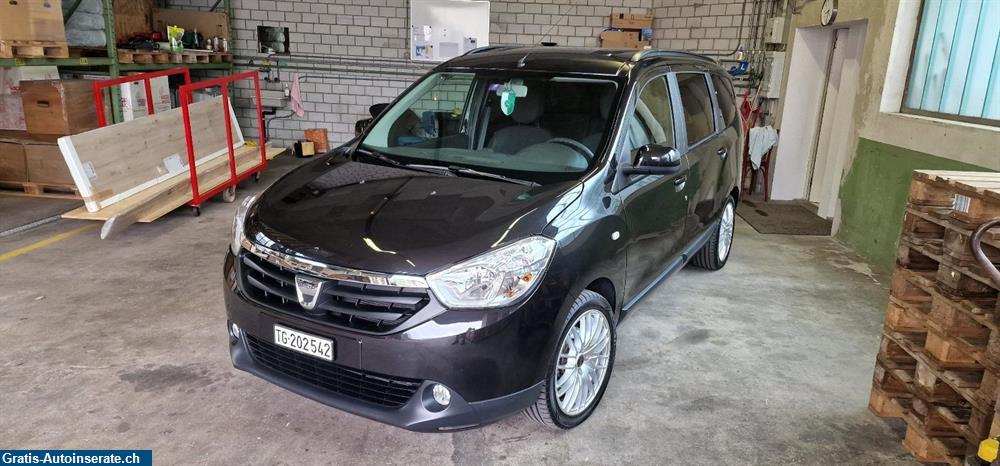 Bild 3: Occasion Dacia Lodgy Minivan