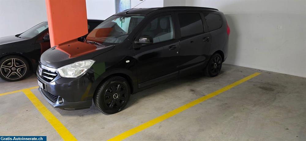 Bild 4: Occasion Dacia Lodgy Minivan